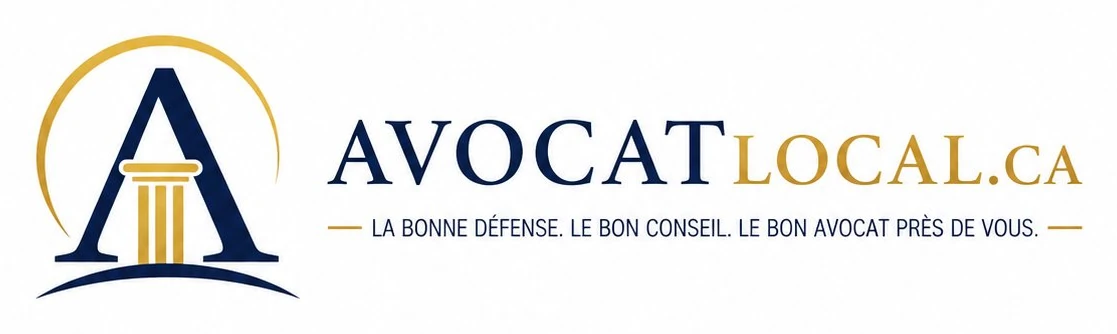 Logo Avocatlocal Ca